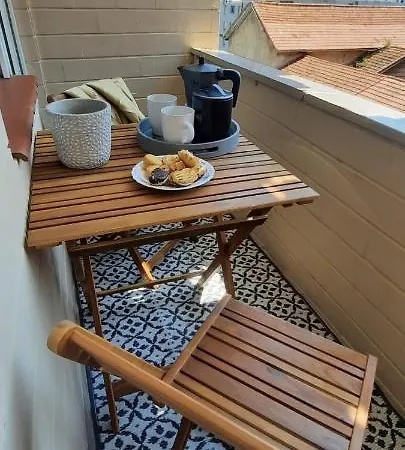 Ap. Agade Terraza Vista Al Mar Appartement Santander