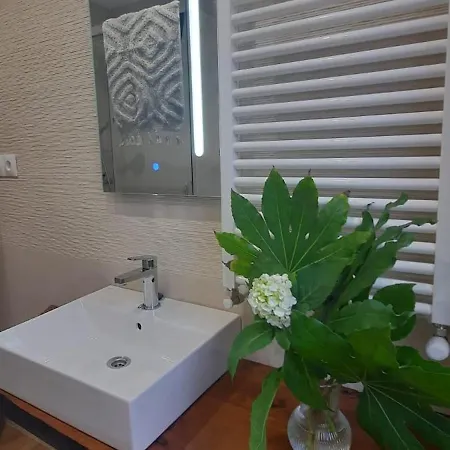 Apartment Ap. Agade Terraza Vista Al Mar Santander